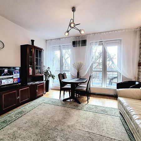 Saska Kepa Apartment Warsaw Ngoại thất bức ảnh