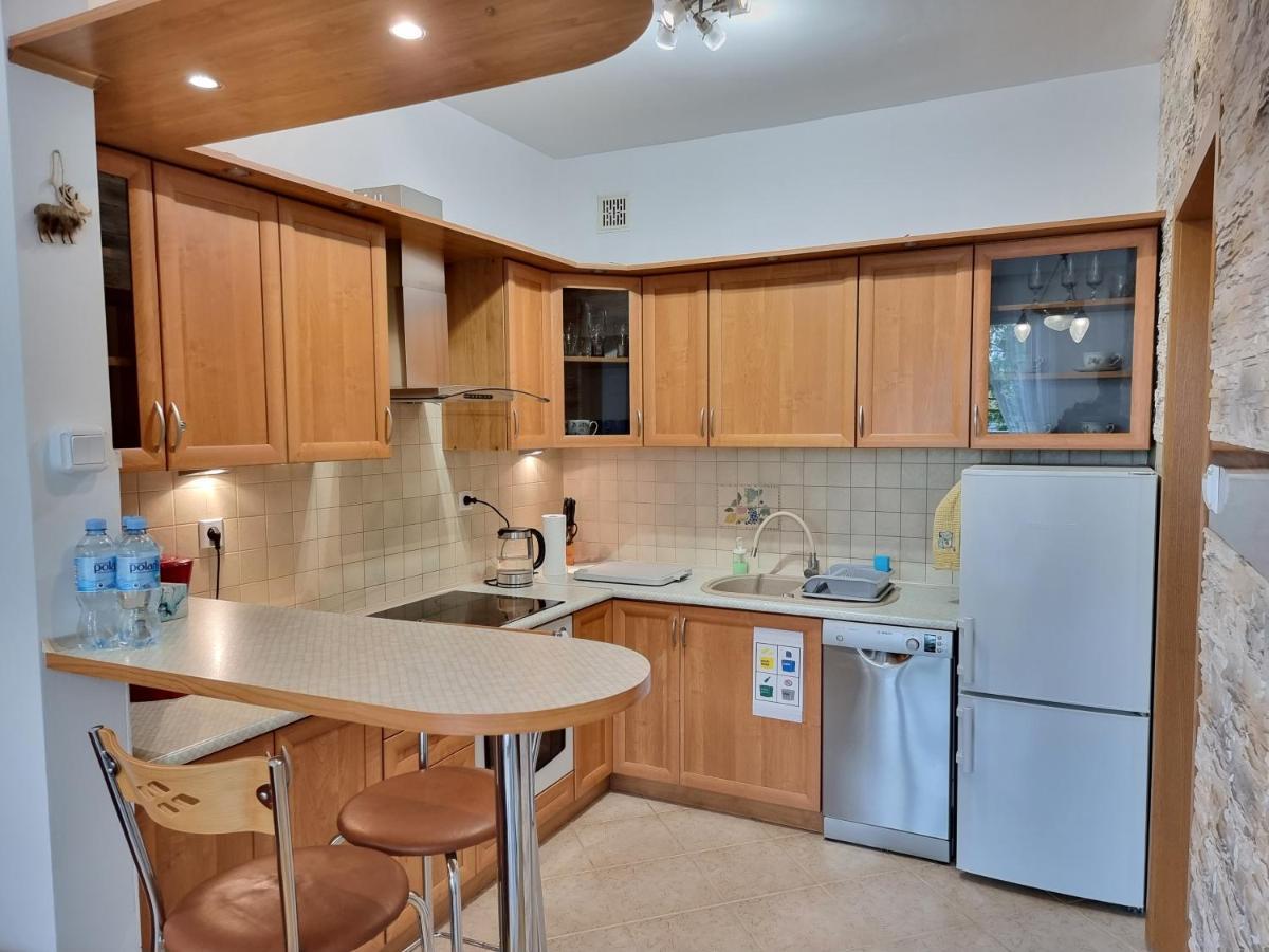 Saska Kepa Apartment Warsaw Ngoại thất bức ảnh