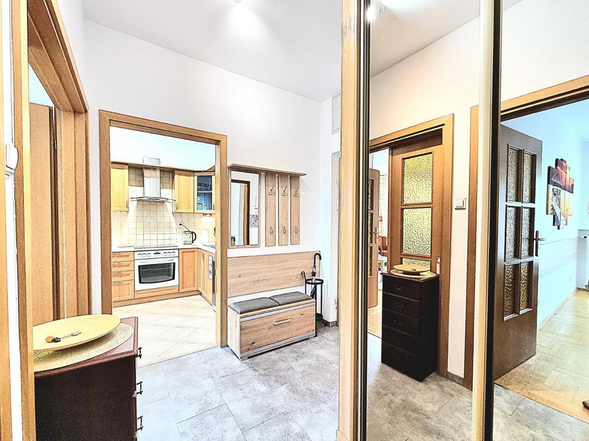 Saska Kepa Apartment Warsaw Ngoại thất bức ảnh