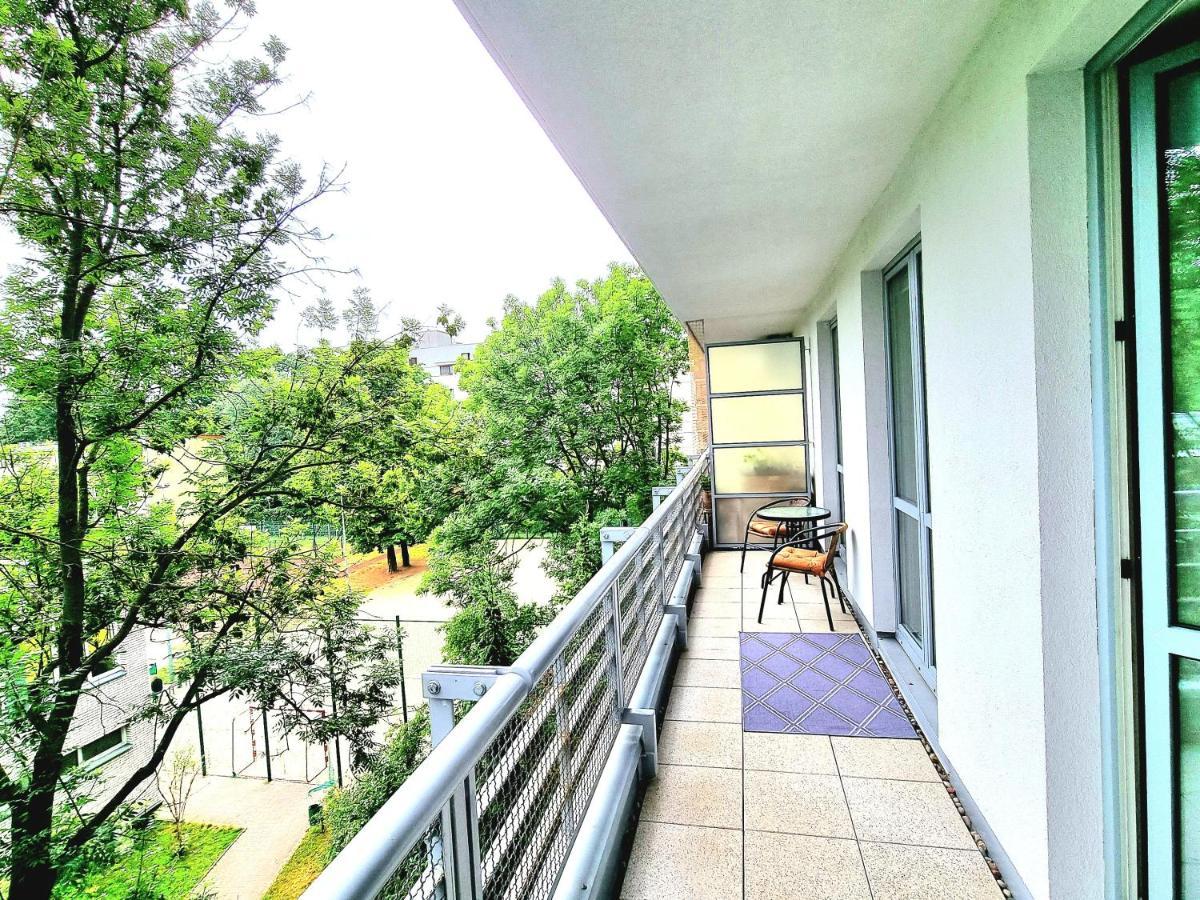 Saska Kepa Apartment Warsaw Ngoại thất bức ảnh
