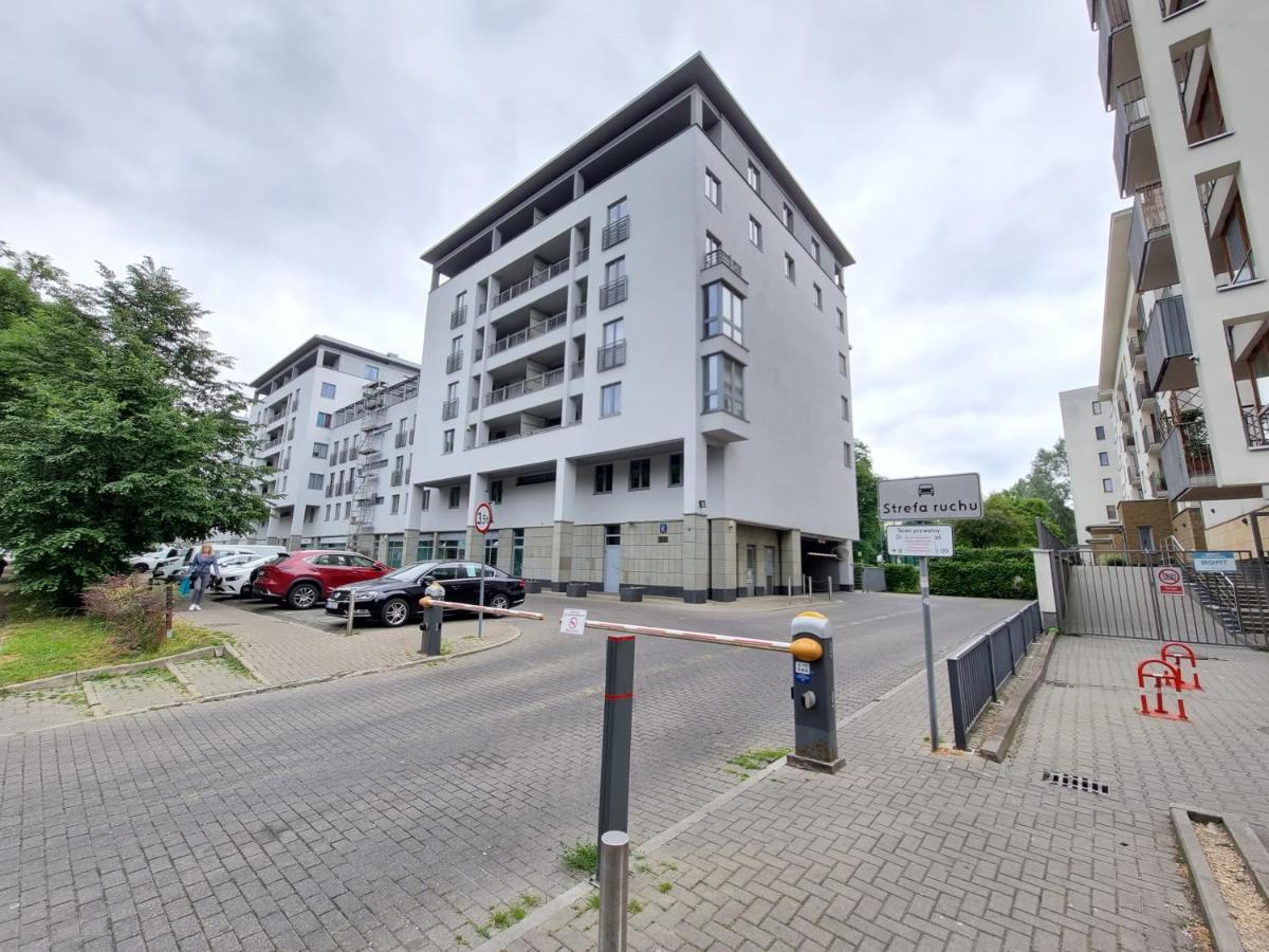 Saska Kepa Apartment Warsaw Ngoại thất bức ảnh