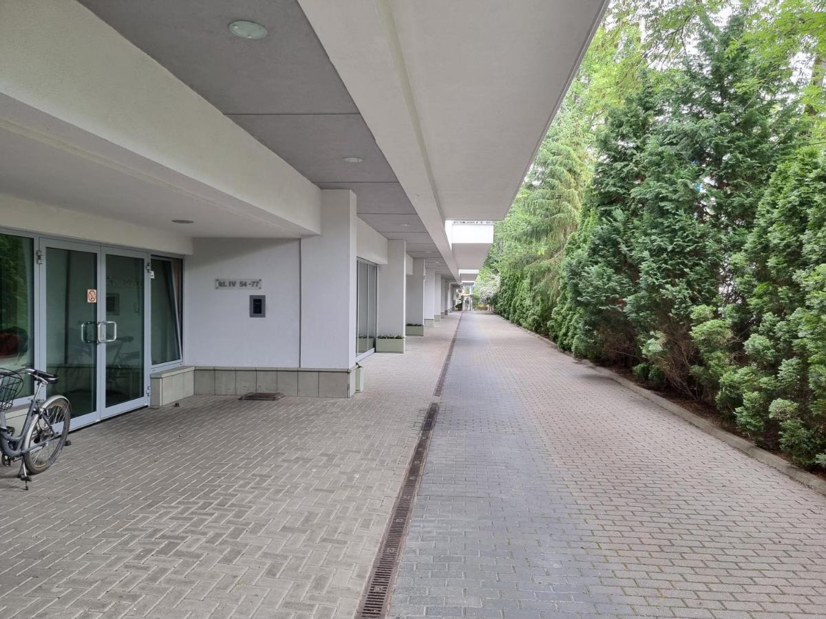 Saska Kepa Apartment Warsaw Ngoại thất bức ảnh