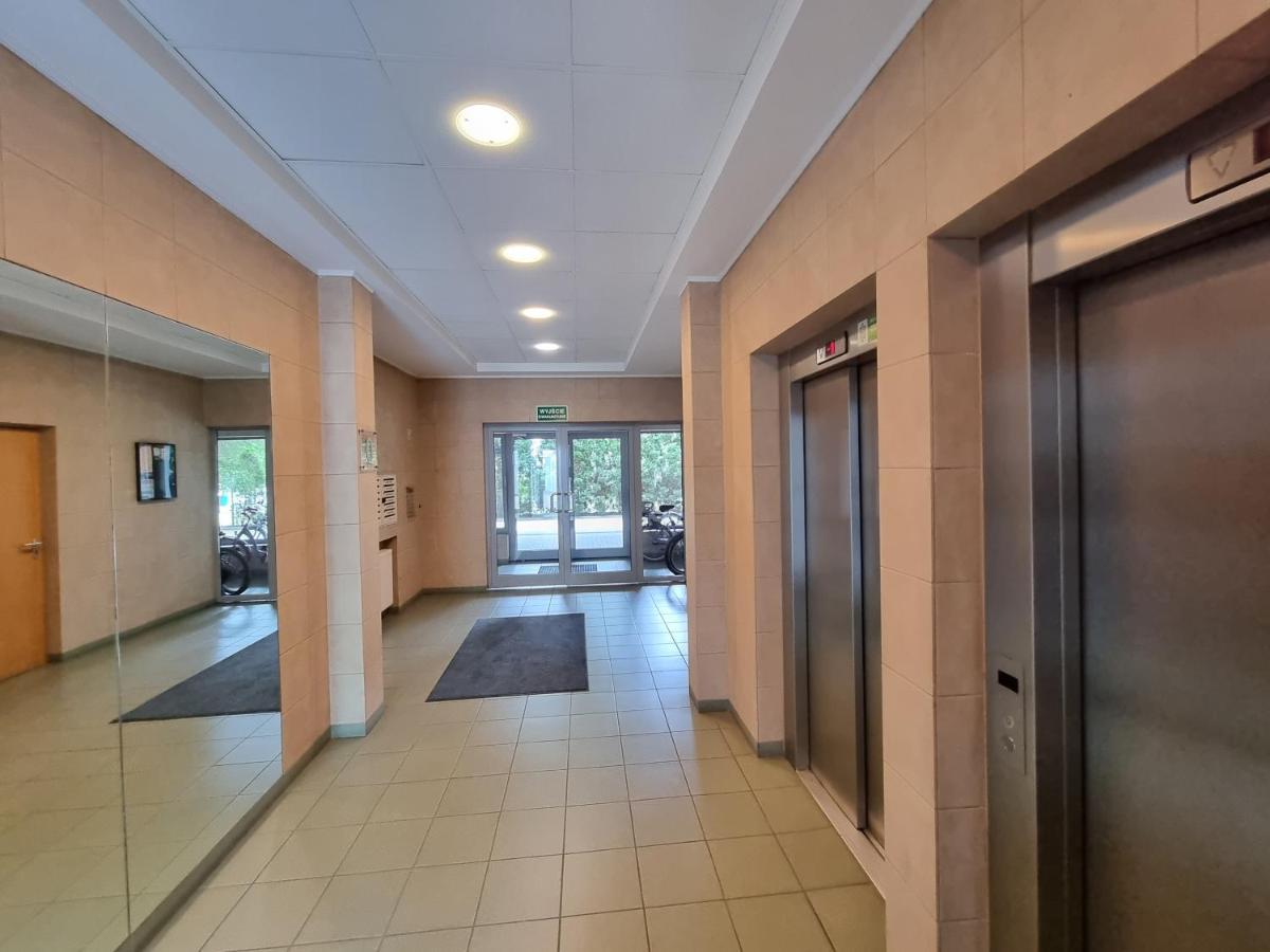 Saska Kepa Apartment Warsaw Ngoại thất bức ảnh