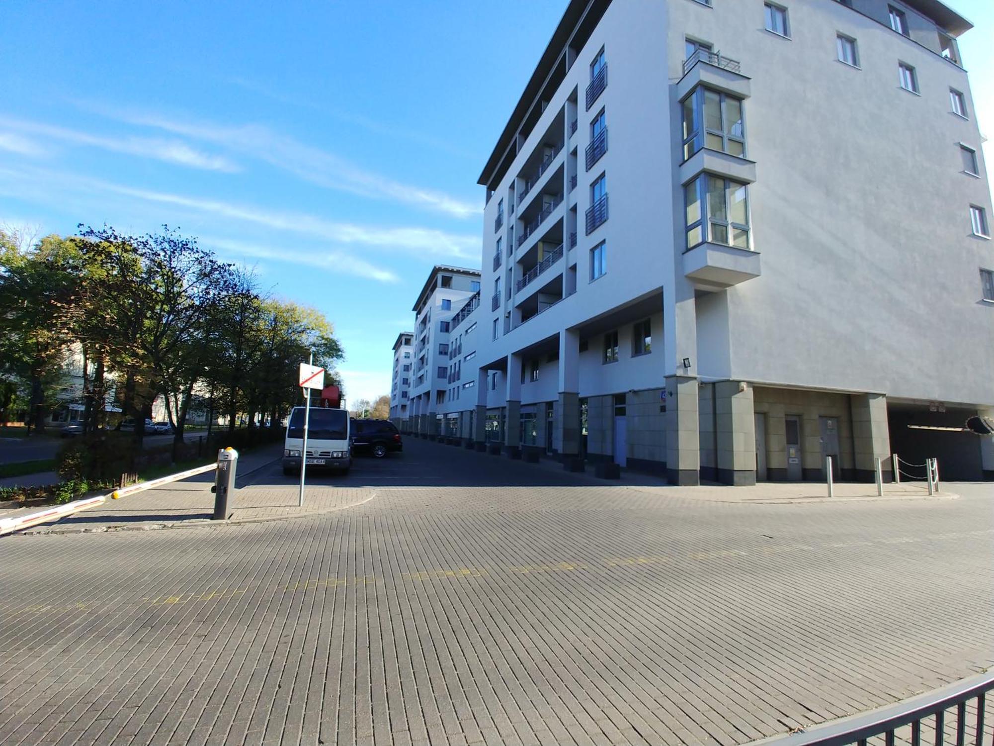 Saska Kepa Apartment Warsaw Ngoại thất bức ảnh