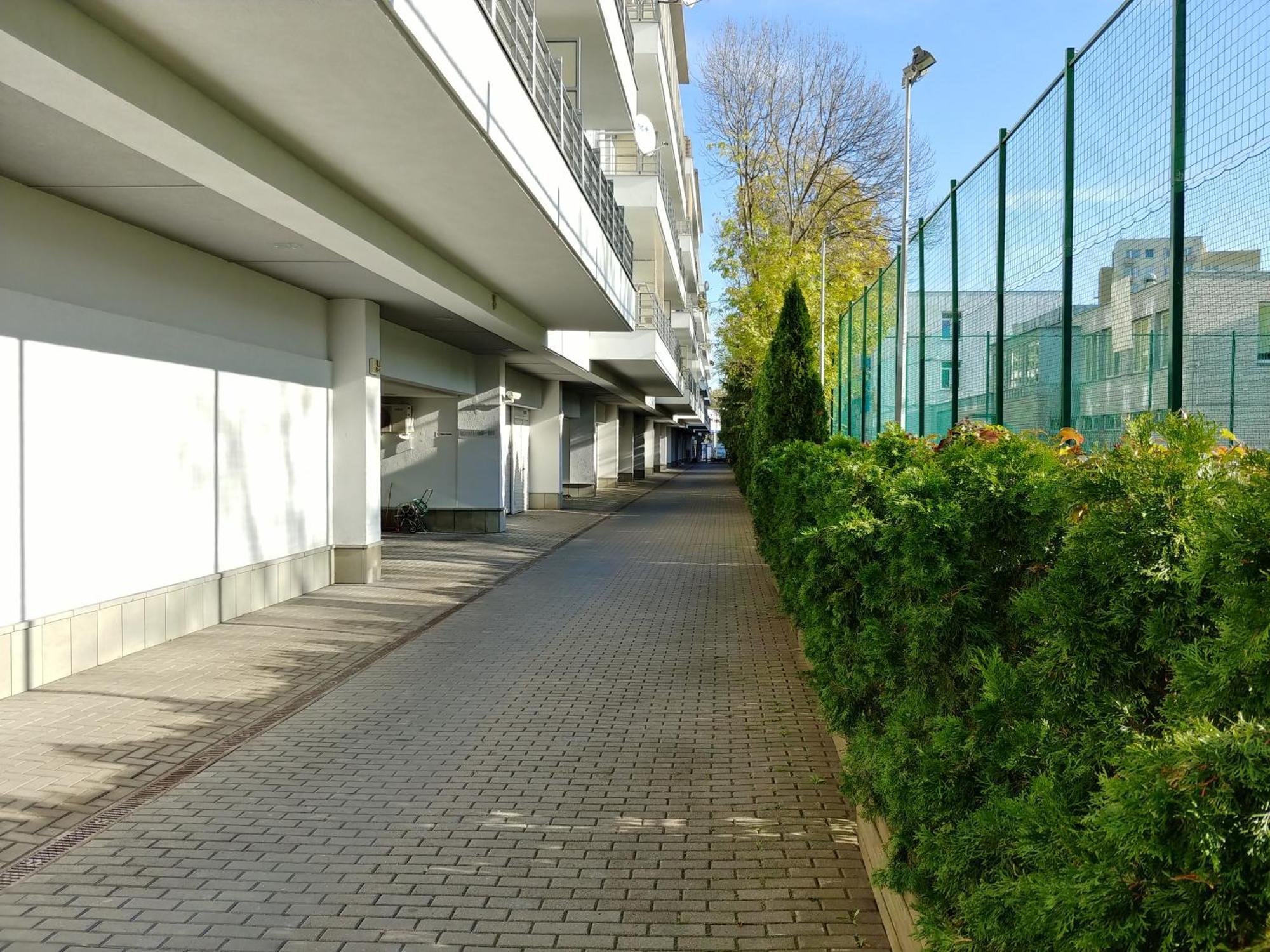 Saska Kepa Apartment Warsaw Ngoại thất bức ảnh