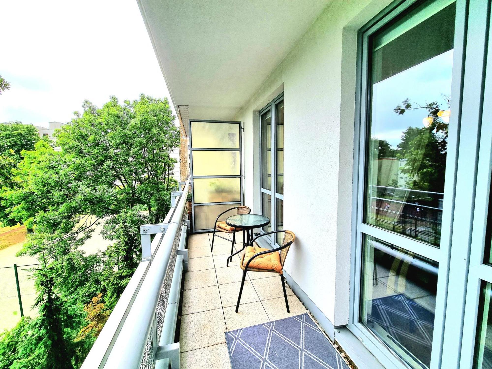 Saska Kepa Apartment Warsaw Phòng bức ảnh