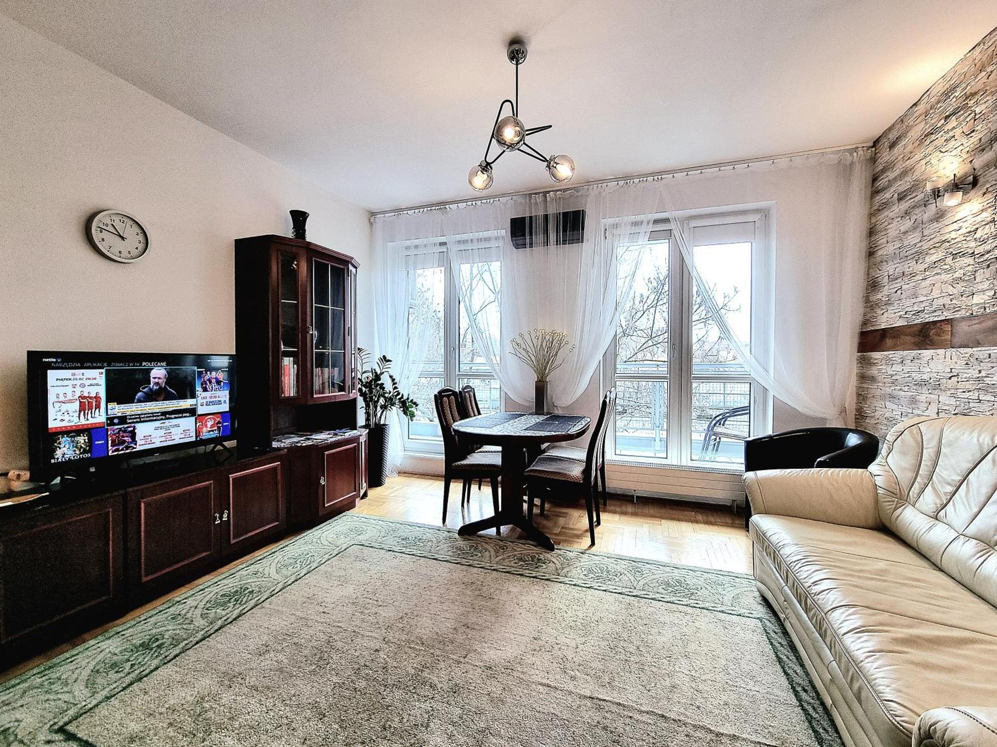 Saska Kepa Apartment Warsaw Ngoại thất bức ảnh