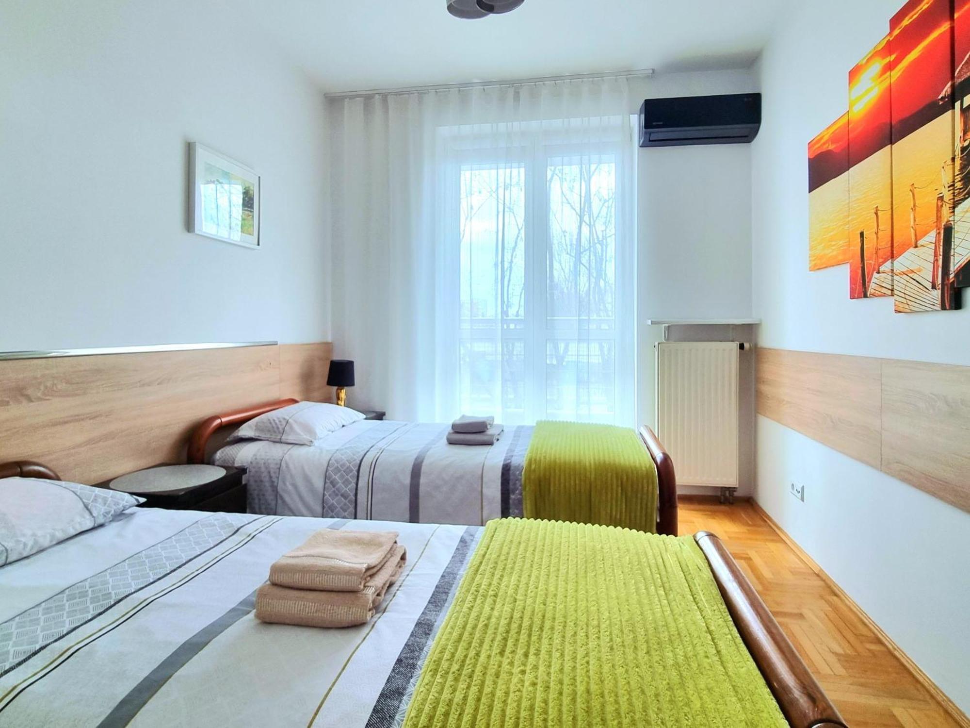 Saska Kepa Apartment Warsaw Ngoại thất bức ảnh