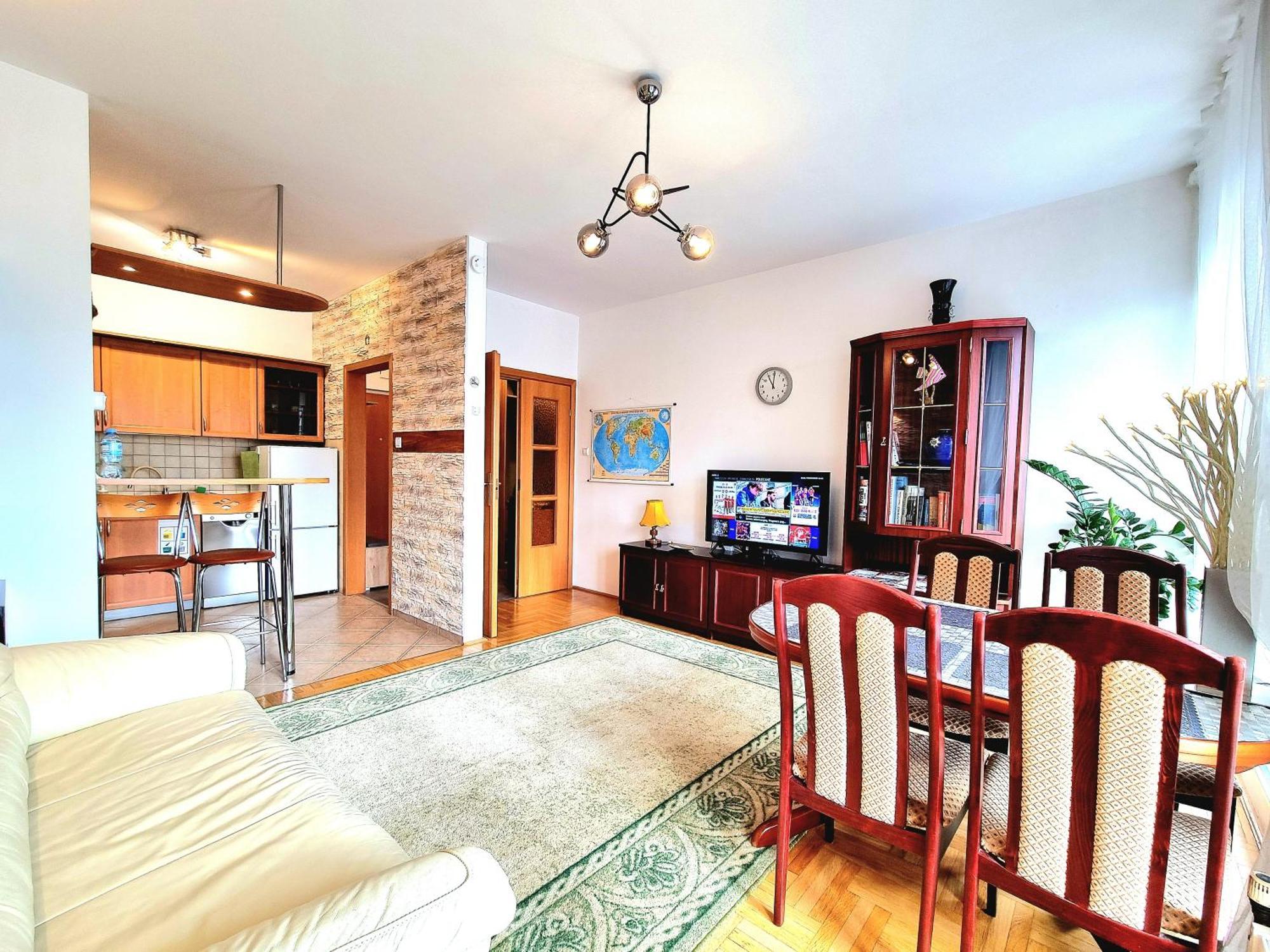 Saska Kepa Apartment Warsaw Ngoại thất bức ảnh